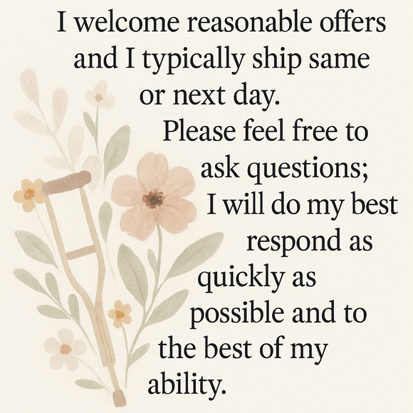 Every purchase helps!❤️🩹🙏🏼 - Picture 4 of 4